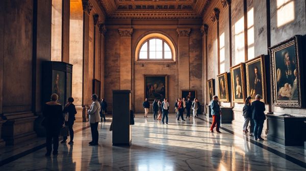 Top borghese gallery ticket options for a hassle-free visit