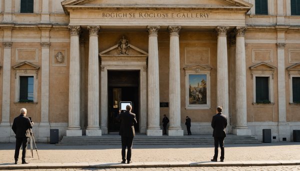 Simplify your visit: essential borghese gallery tickets guide